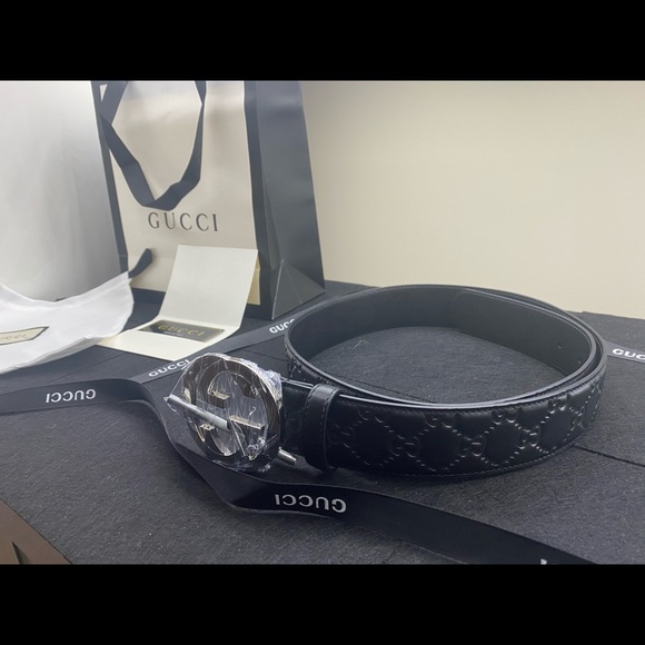Gucci Belt - Picture 1 of 6